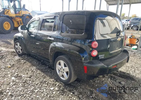 2010 Chevrolet Hhr Lt z USA, uszkodzony, nr VIN 3GNBABDBXAS634687